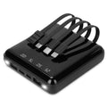 1000mAh Portable Charger Power Bank by DailySale