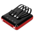 1000mAh Portable Charger Power Bank by DailySale