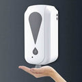 1000ml Automatic Alcohol Sanitizer Dispenser Infrared Sensor by DailySale