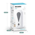 1000ml Automatic Alcohol Sanitizer Dispenser Infrared Sensor by DailySale
