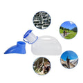 1000ML Unisex Potty Urinal for Car by DailySale