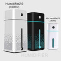 1000ml USB Electric Diffuser Humidifier by DailySale