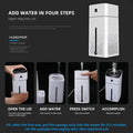 1000ml USB Electric Diffuser Humidifier by DailySale