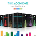 1000ml USB Electric Diffuser Humidifier by DailySale