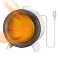 1000W Electric Space Heater Fan by DailySale