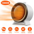 1000W Electric Space Heater Fan by DailySale