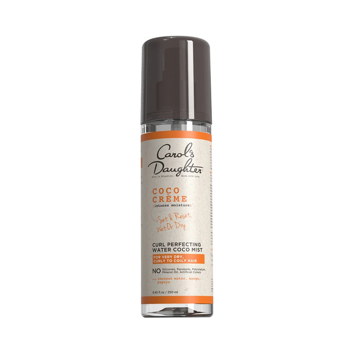 Carol's Daughter S Coco Creme Curl Perfecting Hair Spray With Coconut Water 8.4 Fl Oz by Pasteur Pharmacy