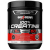 Six Star Pro Nutrition 100% Creatine Unflavored Powder, 10.58 Oz