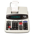 Victor 1297 Two-Color Commercial Printing Calculator, Black/Red Print, 4.5 Lines/Sec