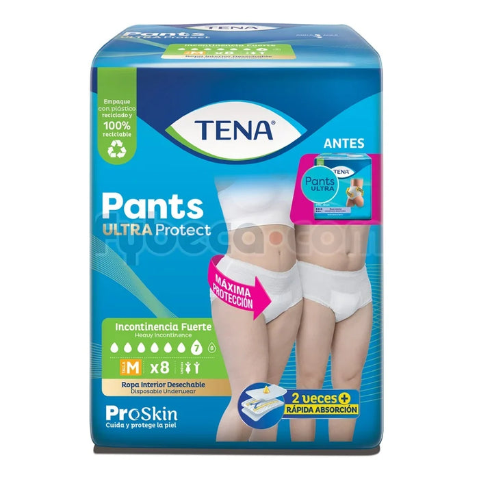 TENA PRTV UWEAR BF 4X16 EXTRA MD by Pasteur Pharmacy