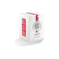Roger & Gallet Gingembre Rouge Wellbeing Soaps Box of 3x3.5 oz by Pasteur Pharmacy