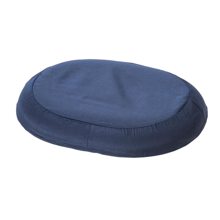 Essential Medical Supply 14 Molded Donut Cushion With Navy Cover by Pasteur Pharmacy
