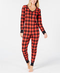 Jenni Thermal One-Piece Pajama by Vanessa Jane
