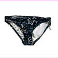 Michael Michael Kors Floral Print Hipster Bikini Bottom by Vanessa Jane