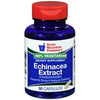 GNP Echinacea Extract Immune Support Capsules (90 Count)