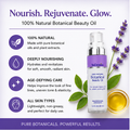 Botanical Age Defy 100% Natural Beauty Oil by TriDerma MD