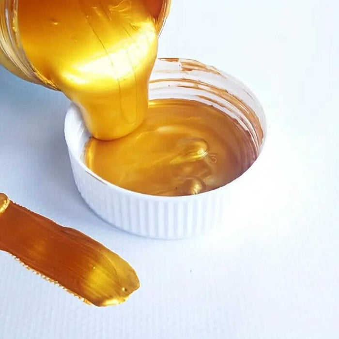 100ml Metallic Acrylic Paint by DailySale