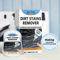 100ml/3.38FL.OZ Multi-Purpose Cleaning Gel, Quick-Dry, Stain Removal & Odor Neutralization by DailySale