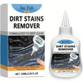 100ml/3.38FL.OZ Multi-Purpose Cleaning Gel, Quick-Dry, Stain Removal & Odor Neutralization by DailySale