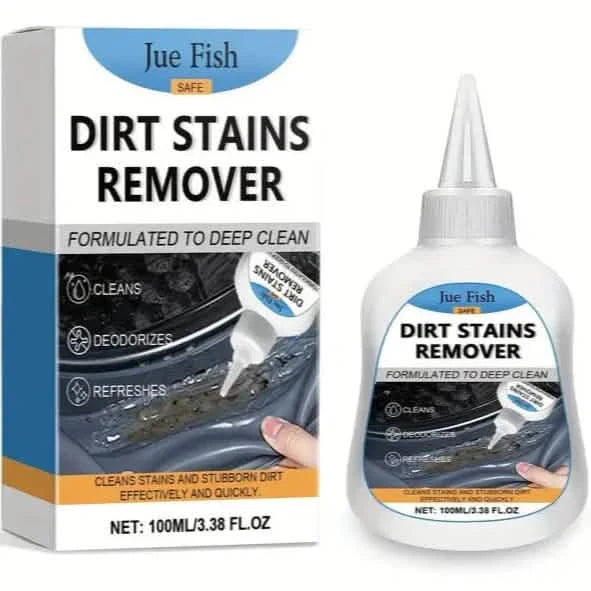 100ml/3.38FL.OZ Multi-Purpose Cleaning Gel, Quick-Dry, Stain Removal & Odor Neutralization by DailySale