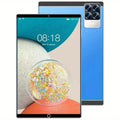 10.1-Inch Smart 5G Tablet - Dual SIM Card Slots, 8GB RAM, 256GB Storage, 24MP+48MP Camera + More by DailySale