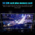 10.1-Inch Smart 5G Tablet - Dual SIM Card Slots, 8GB RAM, 256GB Storage, 24MP+48MP Camera + More by DailySale