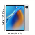 10.1-inch Ultra-thin Android Tablet - 2025 Model, 512GB Memory, Fast Charging, 12-hour Battery Life, Dual Cameras by DailySale