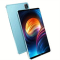 10.1-inch Ultra-thin Android Tablet - 2025 Model, 512GB Memory, Fast Charging, 12-hour Battery Life, Dual Cameras by DailySale