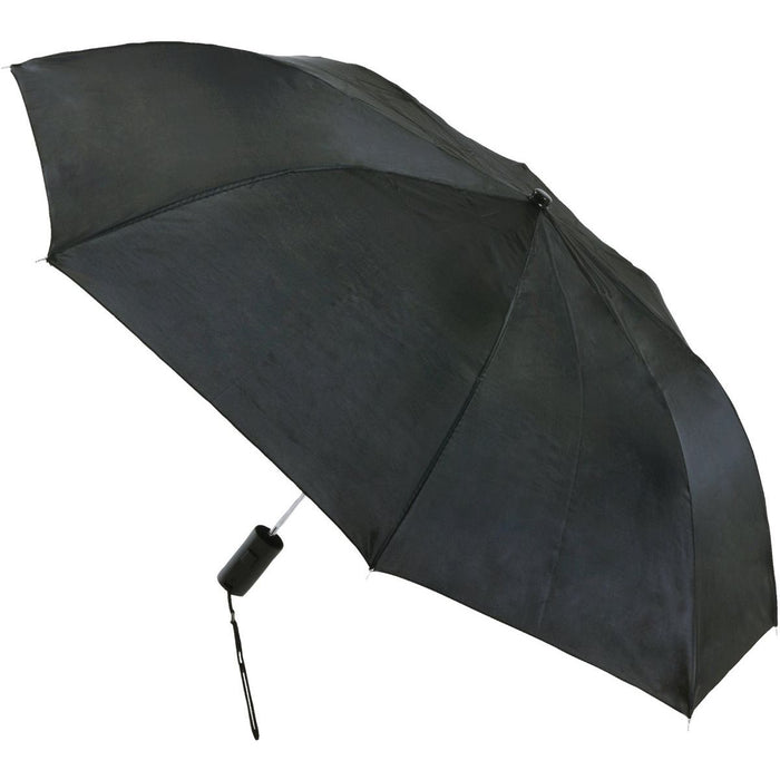 Weather Station Port Raingear Oversize Automatic 42"" Umbrella, Black by Pasteur Pharmacy