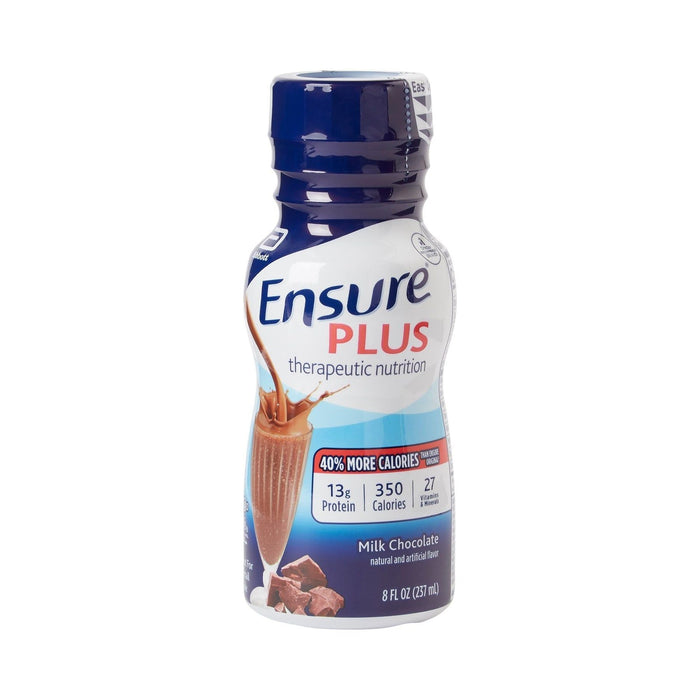 Ensure Plus Chocolate Oral Supplement 24x8 Oz. by Pasteur Pharmacy