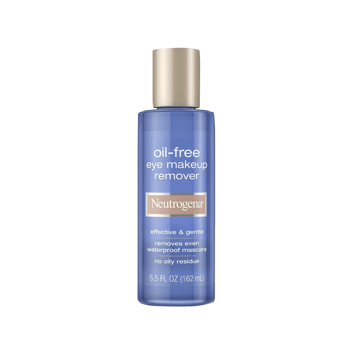 Neutrogena Oil-Free Liquid Eye Makeup Remover Solution - 5.5 Fl Oz by Pasteur Pharmacy