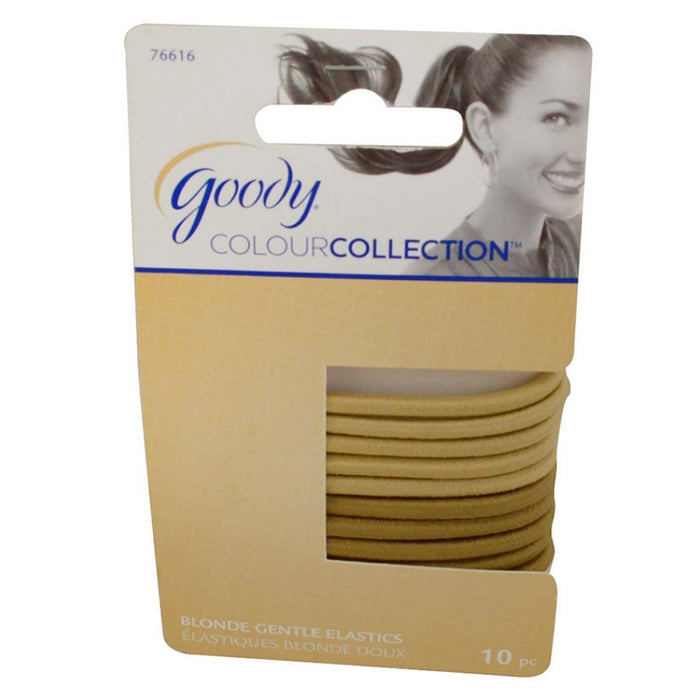 Goody ColourCollection Elastics, Gentle, Blonde by Pasteur Pharmacy