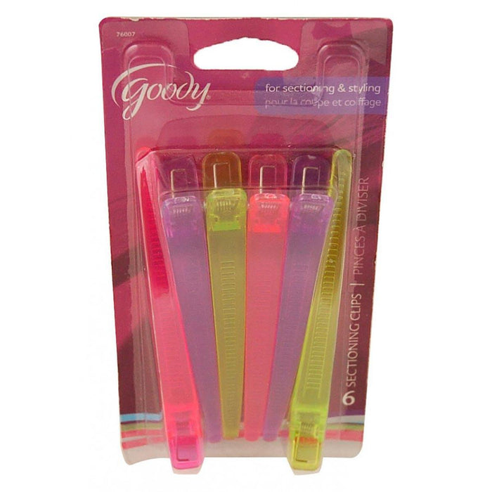 Goody Sectioning Clips, 1 Start by Pasteur Pharmacy