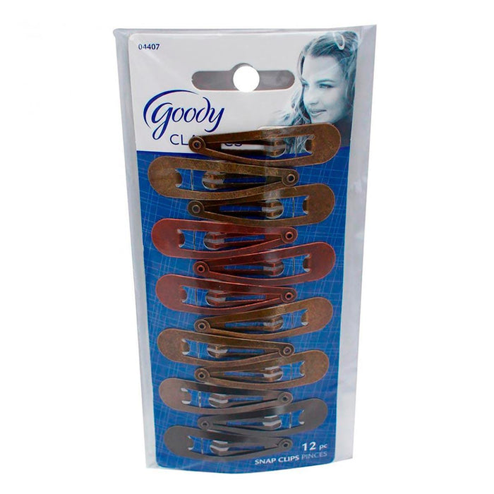 Goody Classics Snap Clips by Pasteur Pharmacy