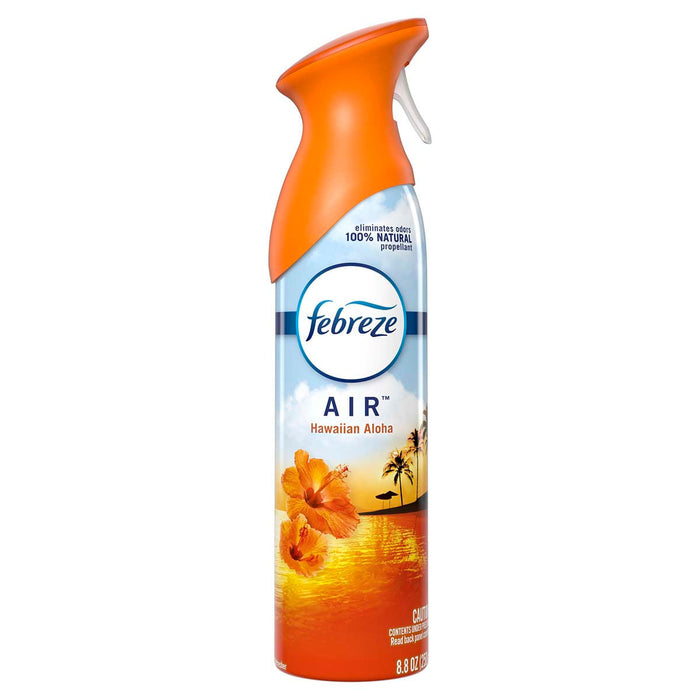Febreze AIR Freshener Spray, Hawaiian Aloha, 8.8 Oz by Pasteur Pharmacy