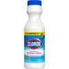 Clorox Disinfecting Bleach, Concentrated Formula, Regular - 11 Ounce Bottle