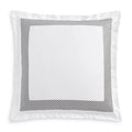 Hudson Park Collection Embroidered Geo Sham by Vanessa Jane