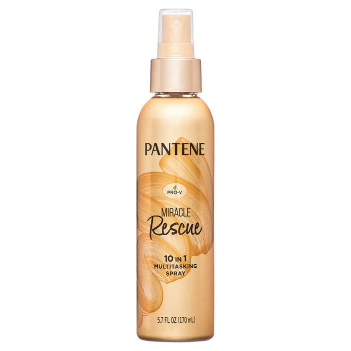 Pantene Multitasking Spray, 10 In 1, Miracle Rescue 5.7 Fl Oz by Pasteur Pharmacy