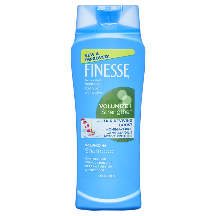 Finesse Volumize + Strengthen Volumizing Shampoo 13 Fl Oz by Pasteur Pharmacy