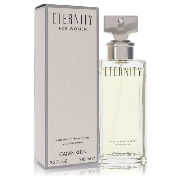 Calvin Klein Eternity By For Women - 3.3 Oz EDP Spray by Pasteur Pharmacy