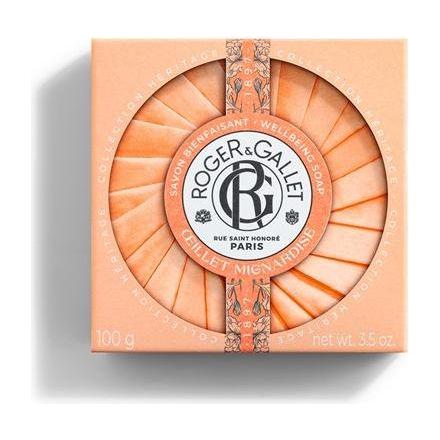 Roger & Gallet Oeillet Mignardise Wellbeing Soap 3.5oz by Pasteur Pharmacy
