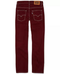 Levis Big Boys 511 Stretch Canvas Pants, Size 27X27 by Vanessa Jane