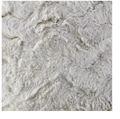 Madison Park Marselle Faux Fur Square Throw Pillow, 20X20 by Vanessa Jane