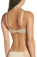 B.temptd Wink Worthy Push up Bra 958221 - Au Natural/Size 34A by Vanessa Jane