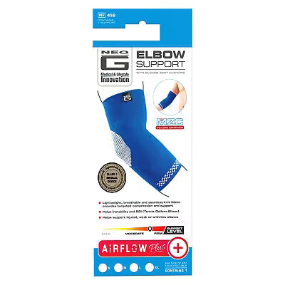 Neo G Airflow Elbow Support – Medium by Pasteur Pharmacy