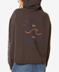 ONeill Juniors Free Ride Sweatshirt, Size Small by Vanessa Jane