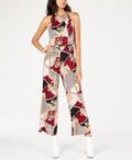 Thalia Sodi Chain-Strap Jumpsuit, Size Medium by Vanessa Jane