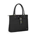 Wenger Ana Laptop Tote, Black Nylon (600772) by Vanessa Jane