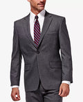 Jm Haggar Men’s Premium Stretch Suit Separate Jacket Classic Fit, Size 44Short by Vanessa Jane
