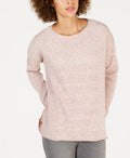 Style & Co Mixed-Rib Sweater by Vanessa Jane